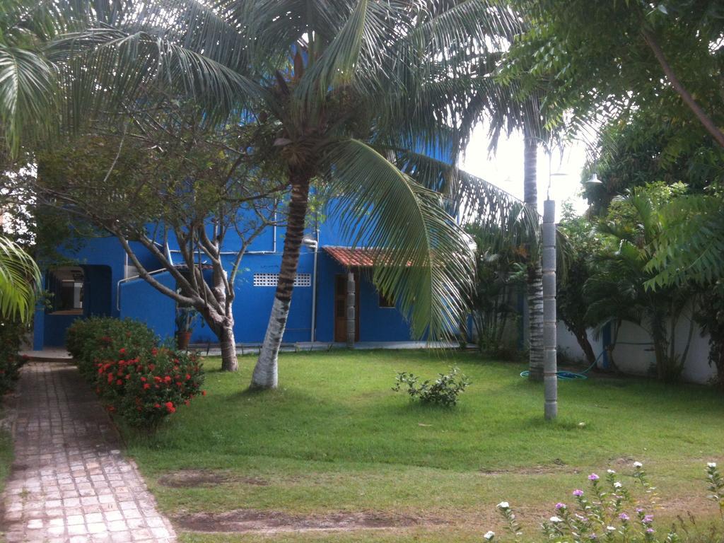 Pousada Horizonte Azul Prea Bagian luar foto