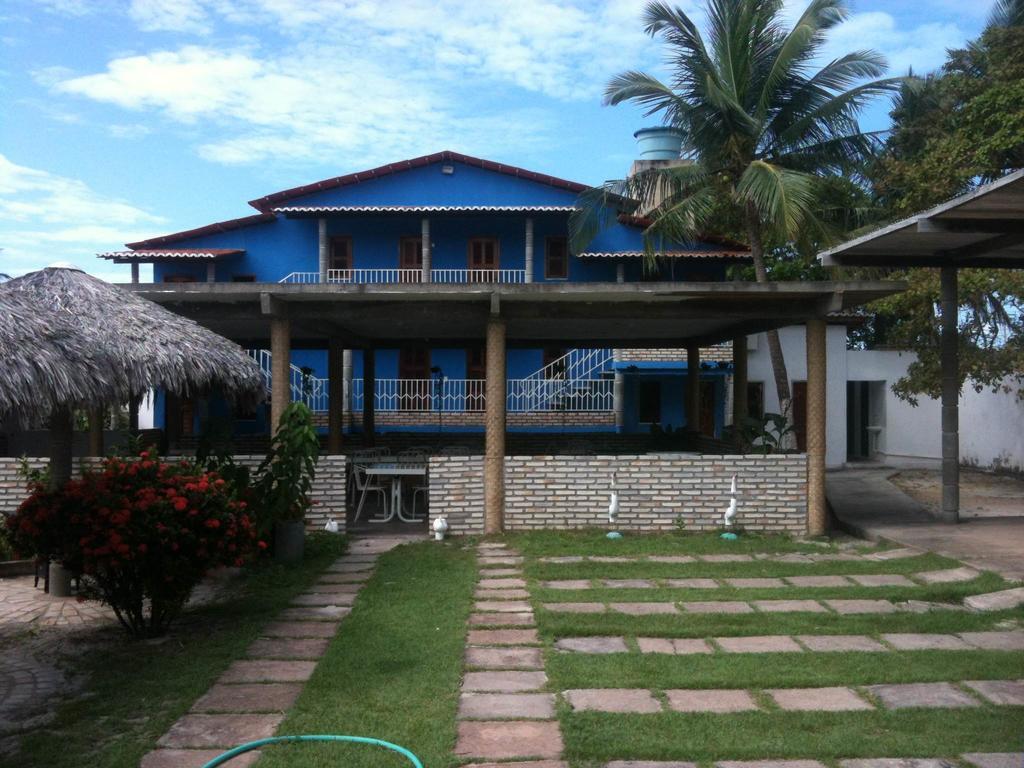 Pousada Horizonte Azul Prea Bagian luar foto