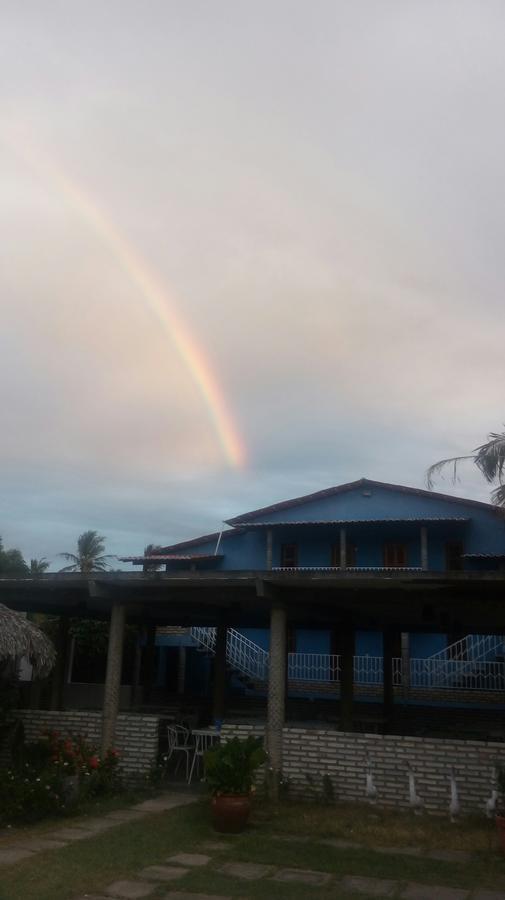 Pousada Horizonte Azul Prea Bagian luar foto