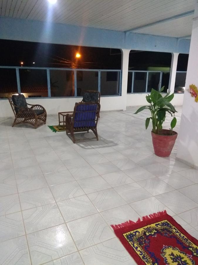 Pousada Horizonte Azul Prea Bagian luar foto