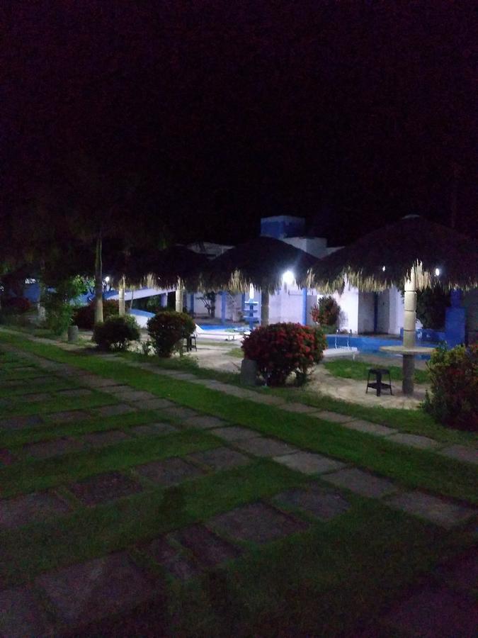 Pousada Horizonte Azul Prea Bagian luar foto