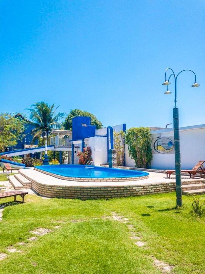 Pousada Horizonte Azul Prea Bagian luar foto